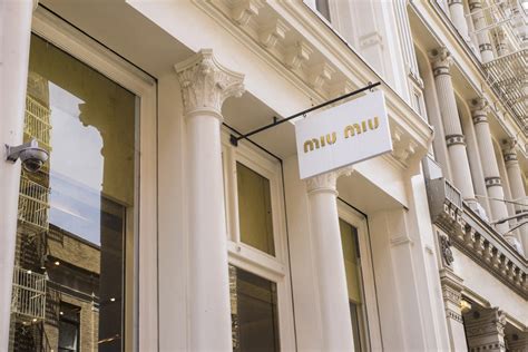 Miu Miu – SoHo New York City.com : Profile .